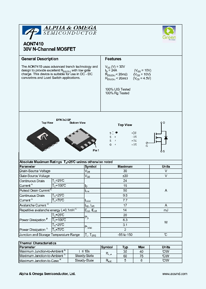 AON7410_5850851.PDF Datasheet