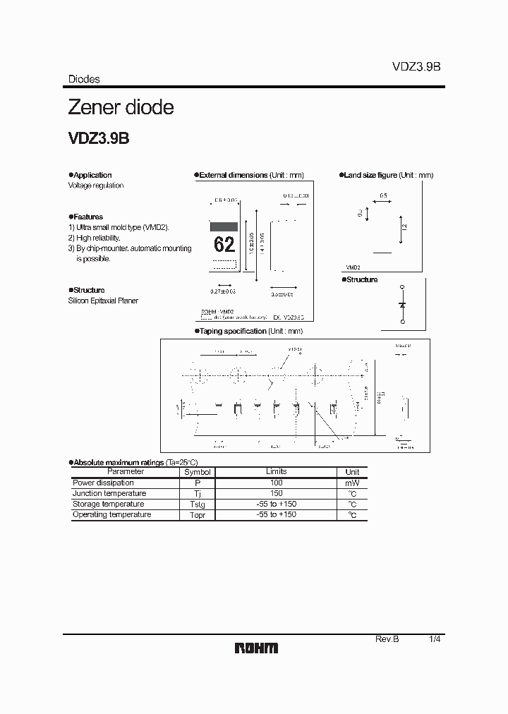 VDZ39B07_5862912.PDF Datasheet