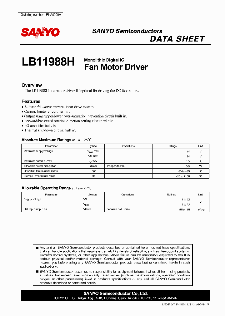 LB11988H_5866203.PDF Datasheet