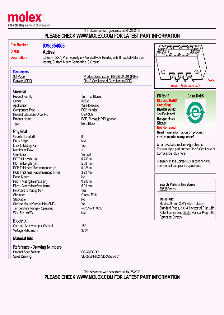 0395354008_5868762.PDF Datasheet