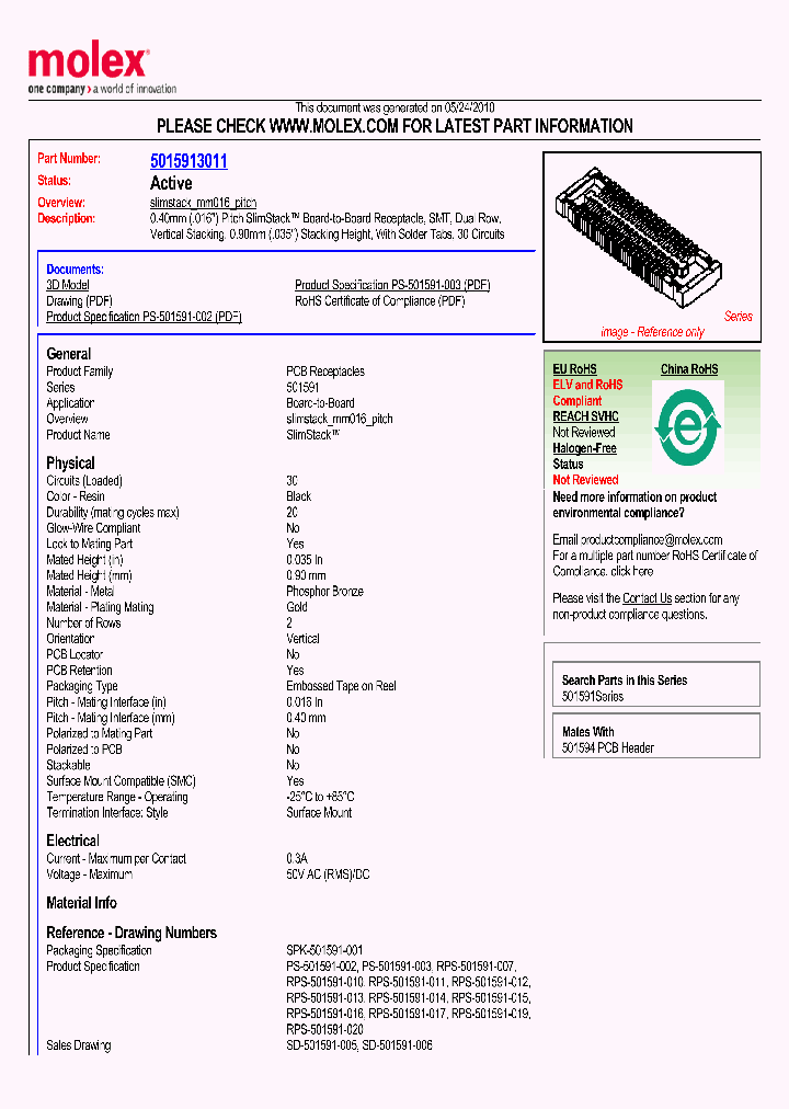 501591-3011_5871437.PDF Datasheet