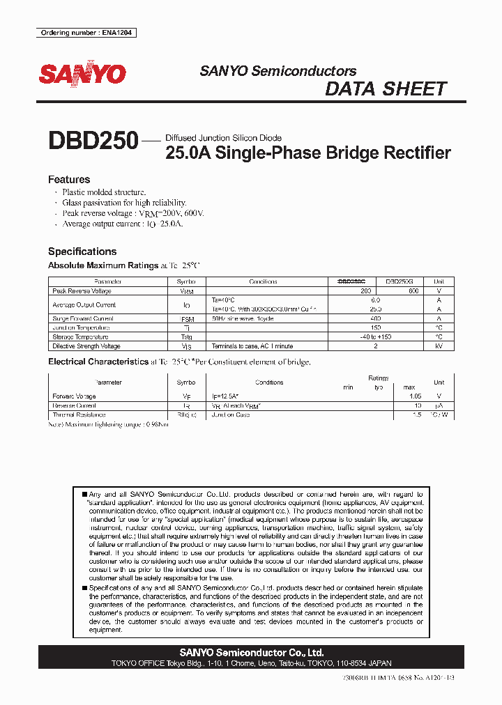 DBD25010_5878047.PDF Datasheet