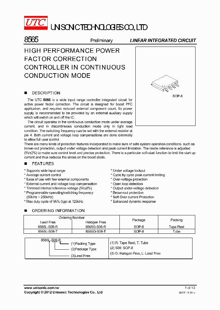 8565G-S08-T_5878986.PDF Datasheet