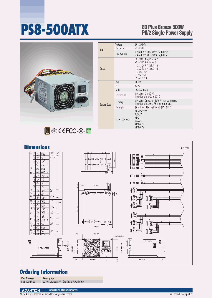 PS8-500ATX-ZE_5880981.PDF Datasheet