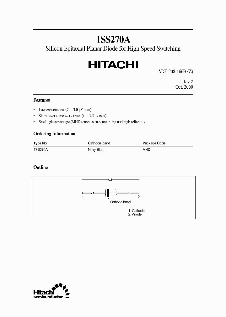 1SS270A_5882420.PDF Datasheet