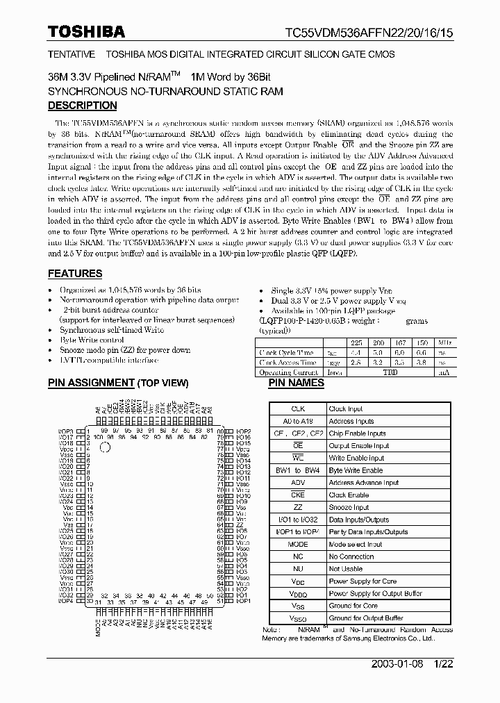 TC55VDM536AFFN15_5882525.PDF Datasheet