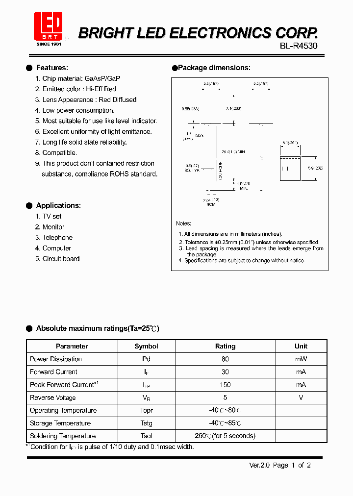 BL-R4530_5887762.PDF Datasheet