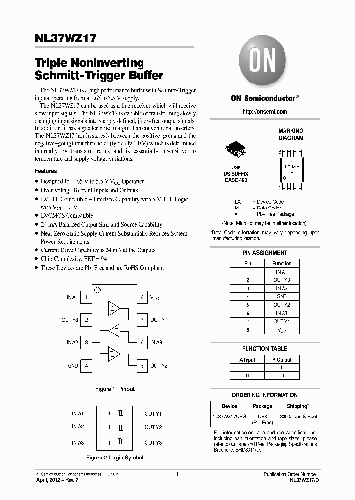 NL37WZ1712_5891262.PDF Datasheet