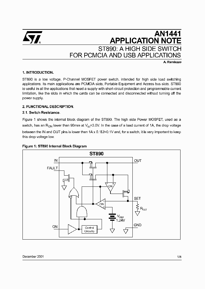 AN1441_5891648.PDF Datasheet