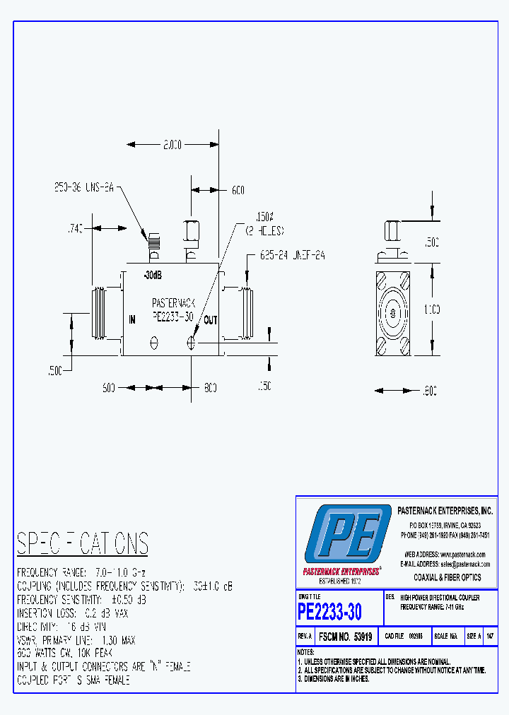 PE2233-30_5892952.PDF Datasheet