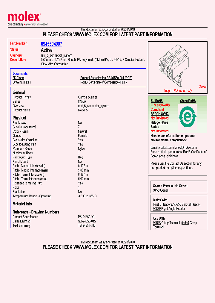 94550-4007_5901456.PDF Datasheet