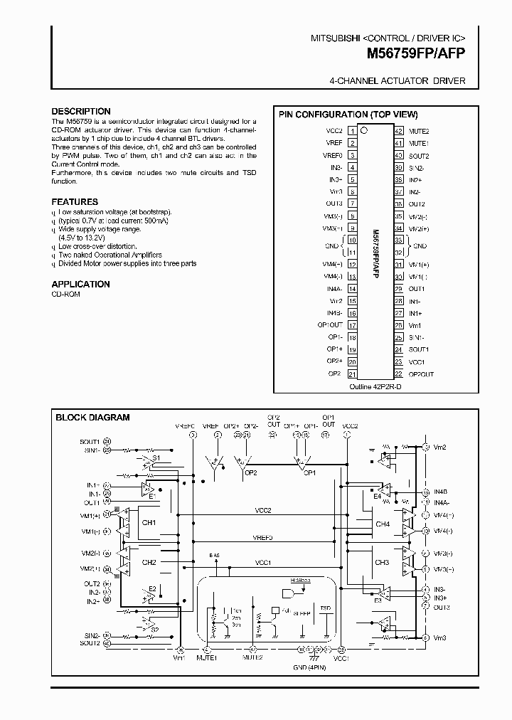 M56759AFP_5901759.PDF Datasheet