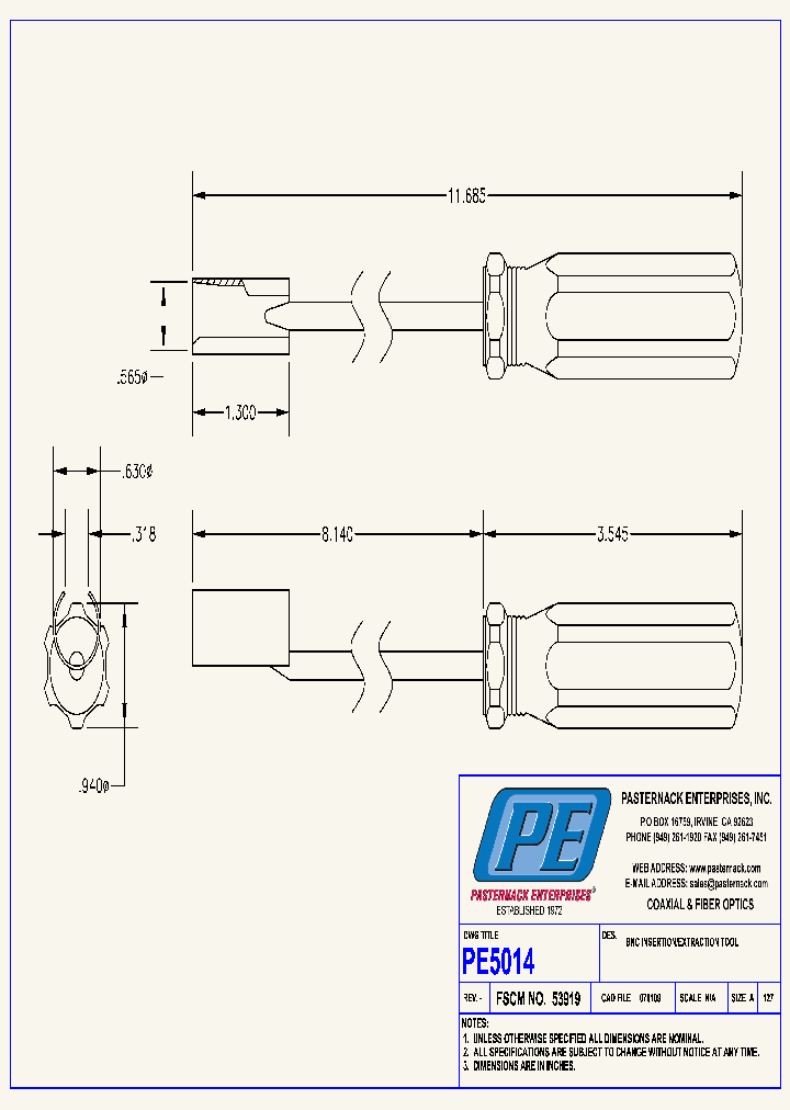 PE5014_5919827.PDF Datasheet