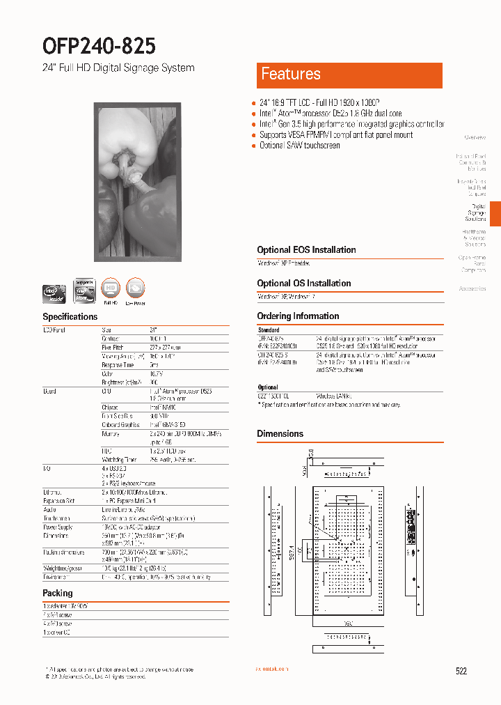 OFP240-825_5927170.PDF Datasheet