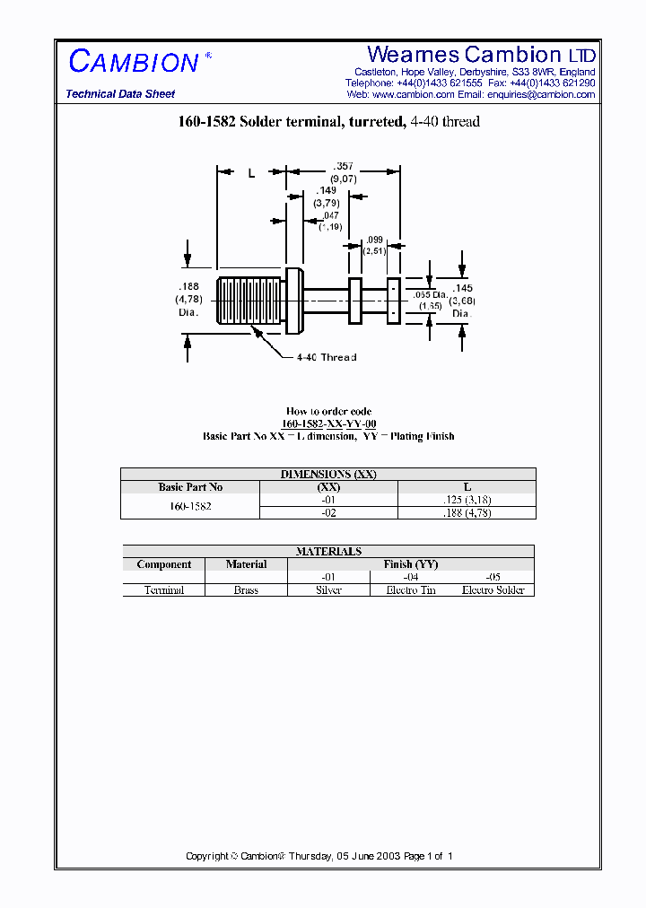 160-1582_5929495.PDF Datasheet