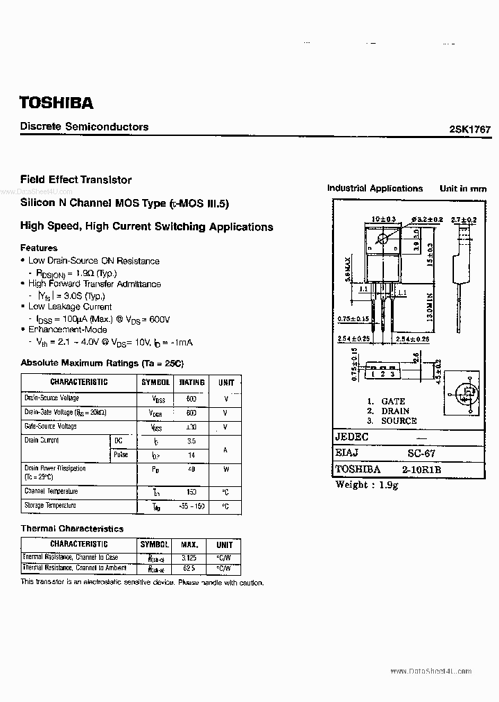 2SK1767_5932099.PDF Datasheet