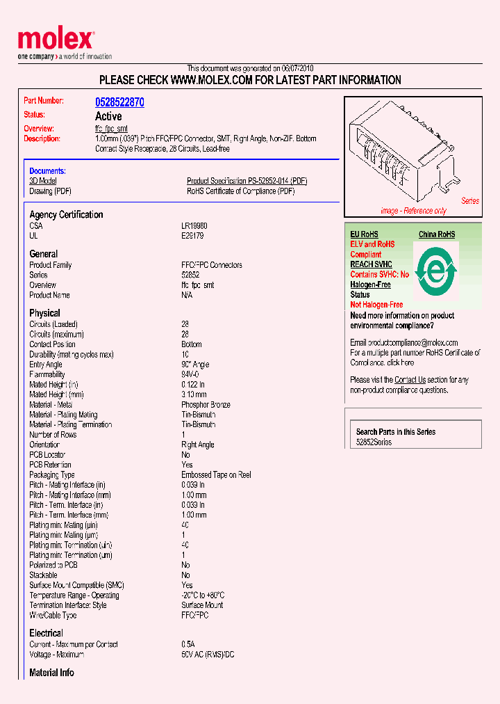 52852-2870_5930182.PDF Datasheet