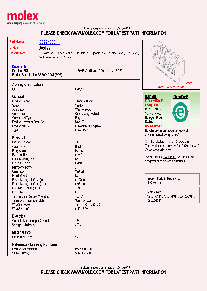 399400311_5936057.PDF Datasheet