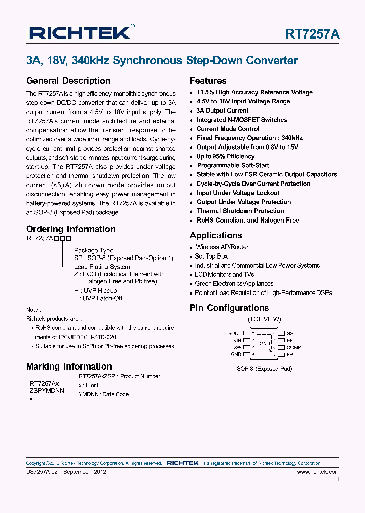 RT7257A_5933000.PDF Datasheet