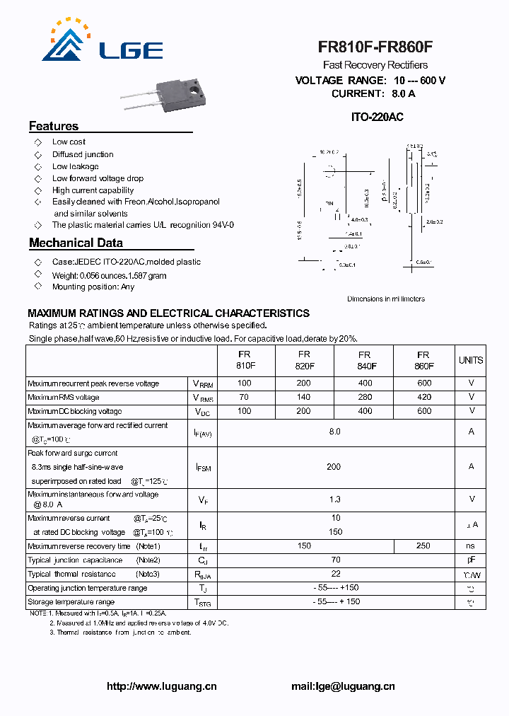 FR840F_5937991.PDF Datasheet