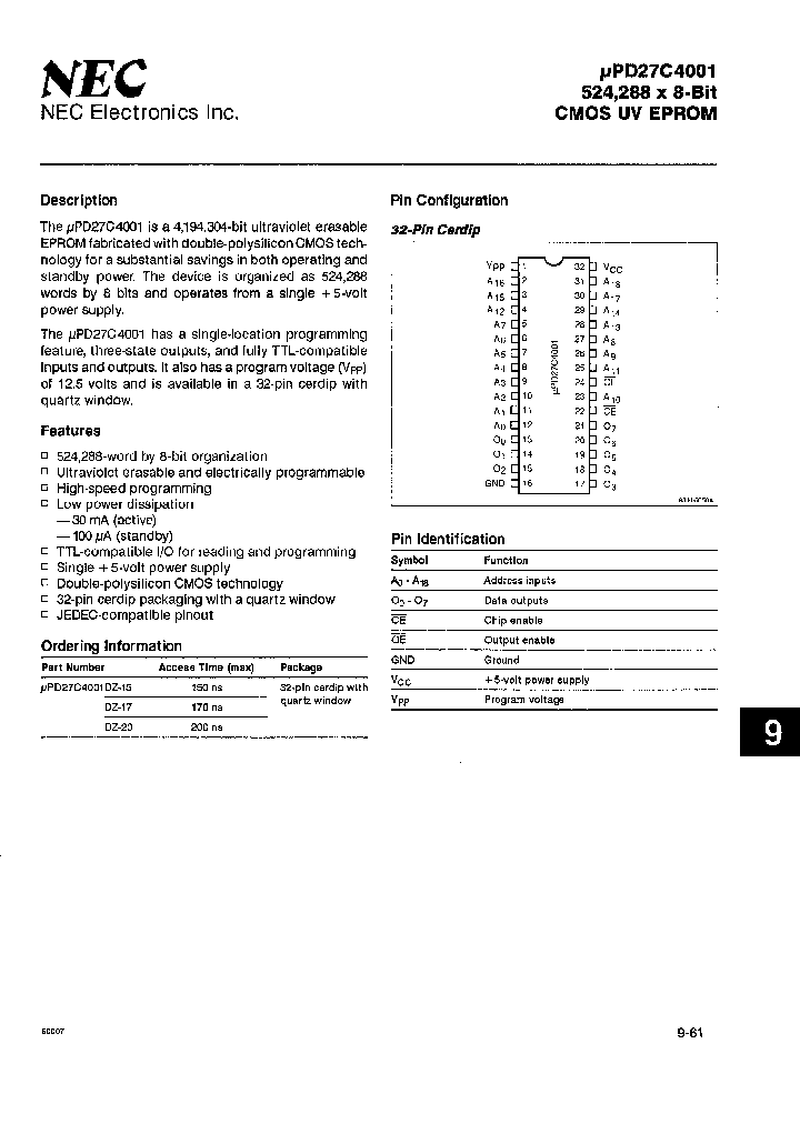 UPD27C4001DZ-20_5938972.PDF Datasheet