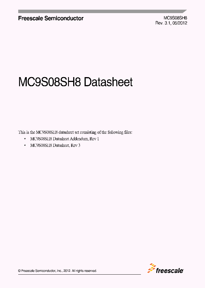 MC9S08SH812_5940748.PDF Datasheet