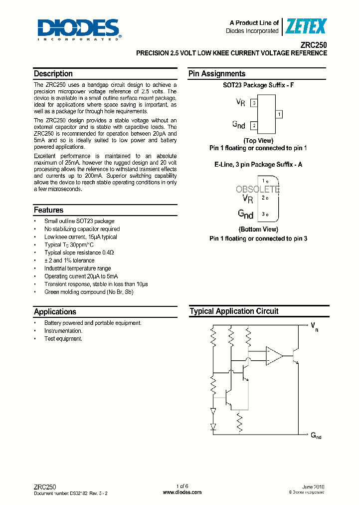 ZRC250F03TA_5946926.PDF Datasheet