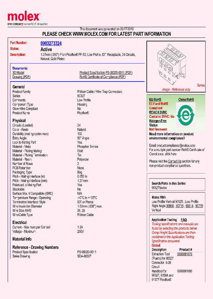 0903273324_5954499.PDF Datasheet