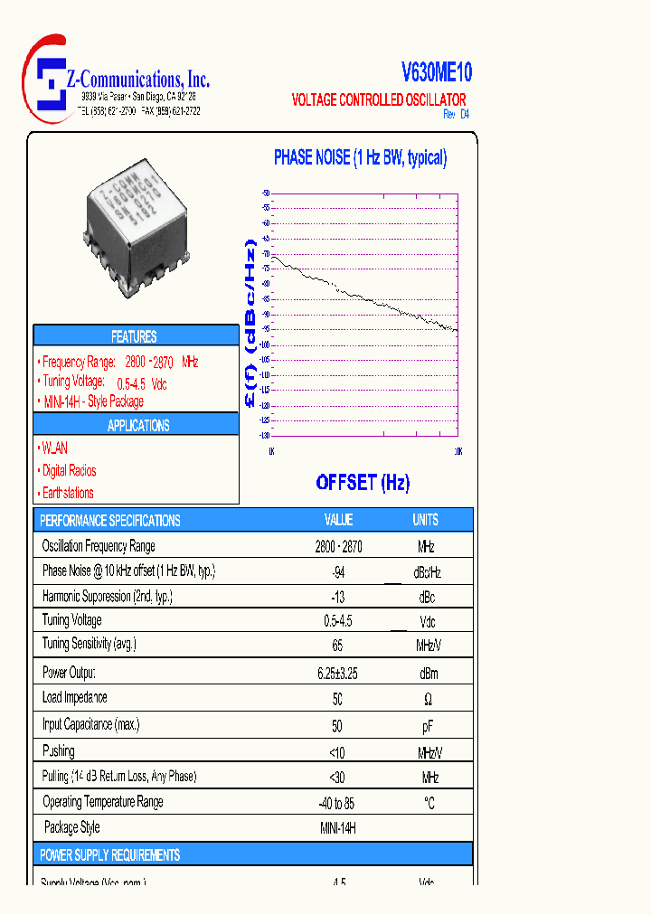 V630ME10_5955005.PDF Datasheet