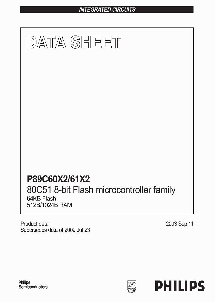 P89C61X201_5959147.PDF Datasheet