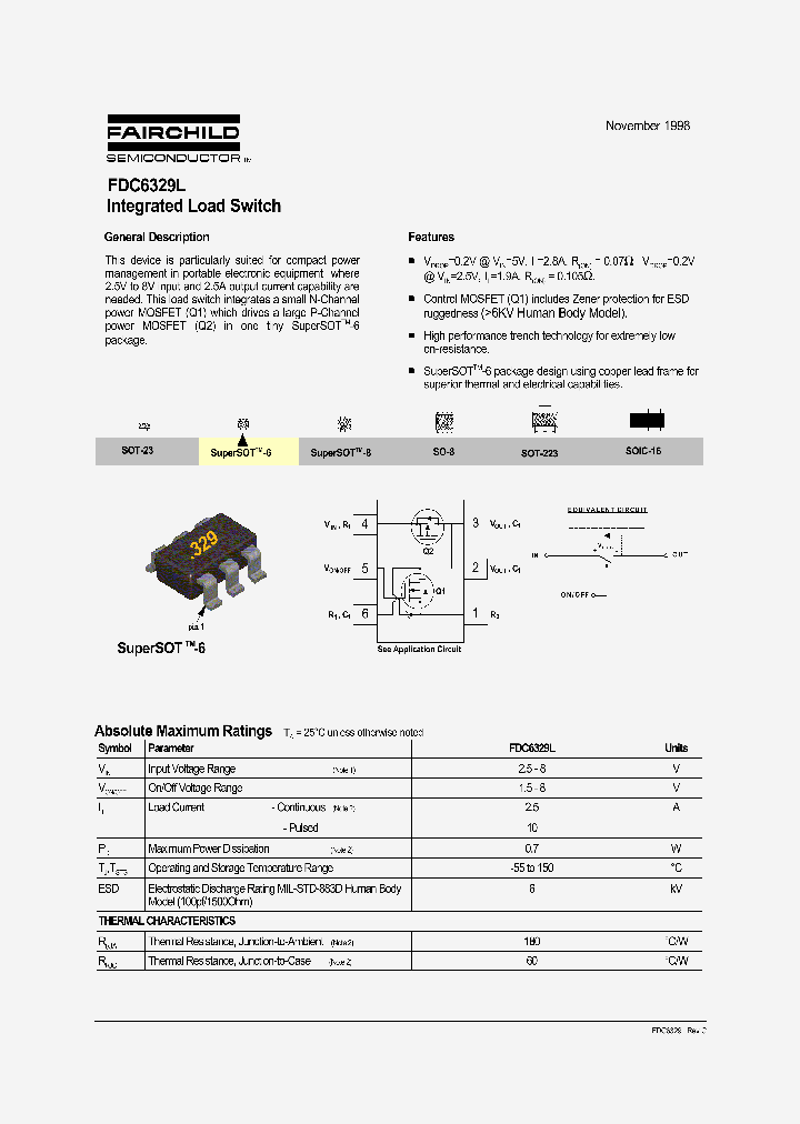 FDC6329LNL_5959451.PDF Datasheet