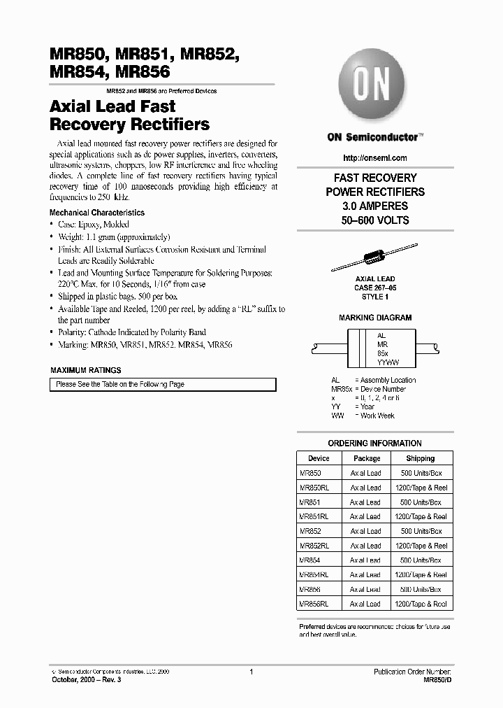 MR852RL_5963515.PDF Datasheet