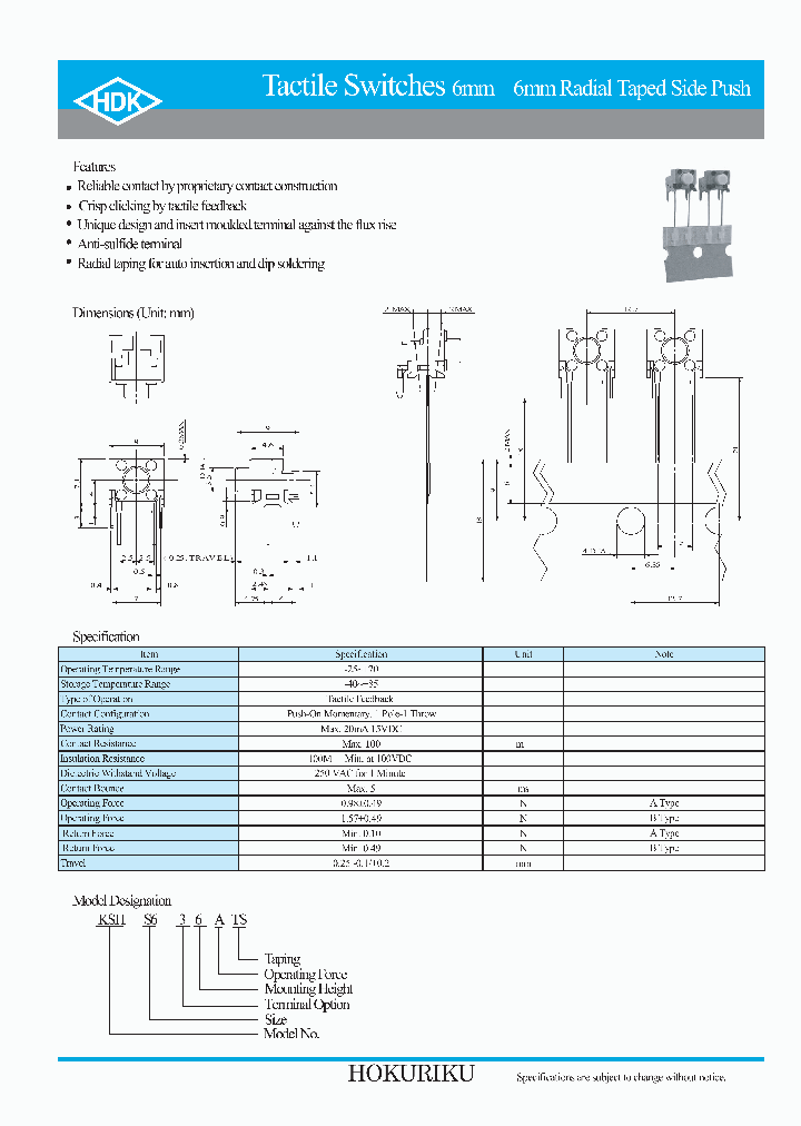 KSHS636ATS_5964269.PDF Datasheet