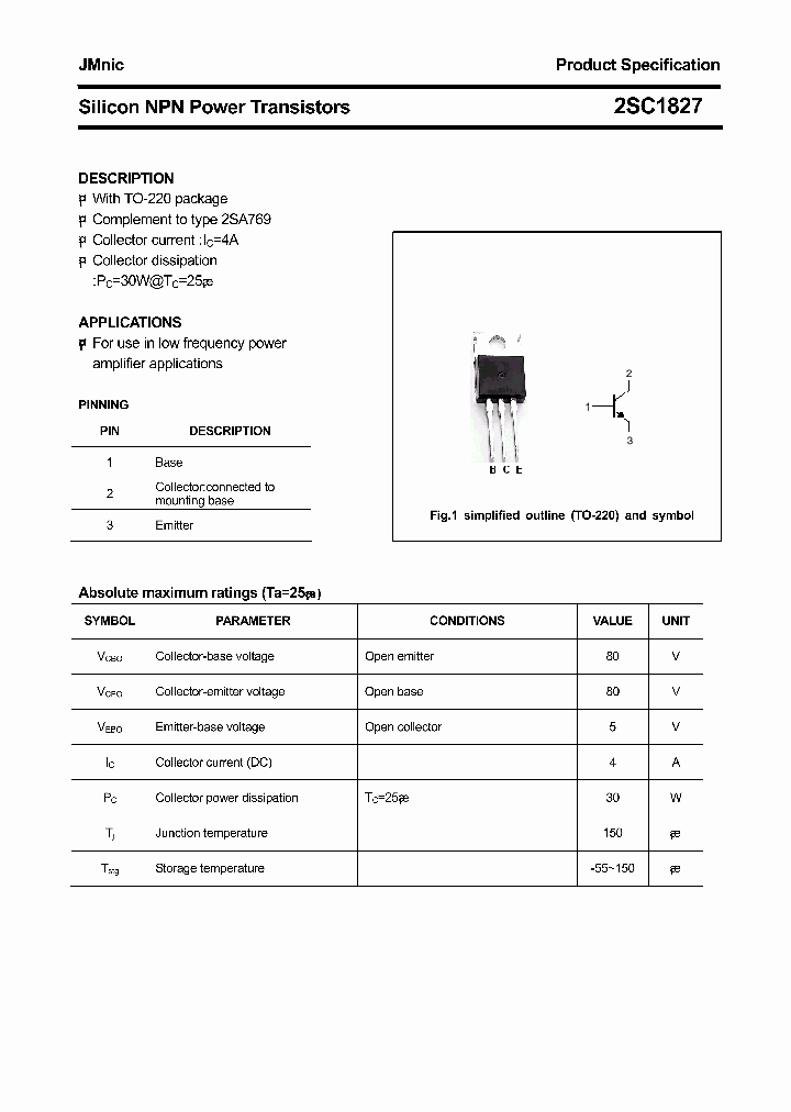 2SC1827_5964662.PDF Datasheet