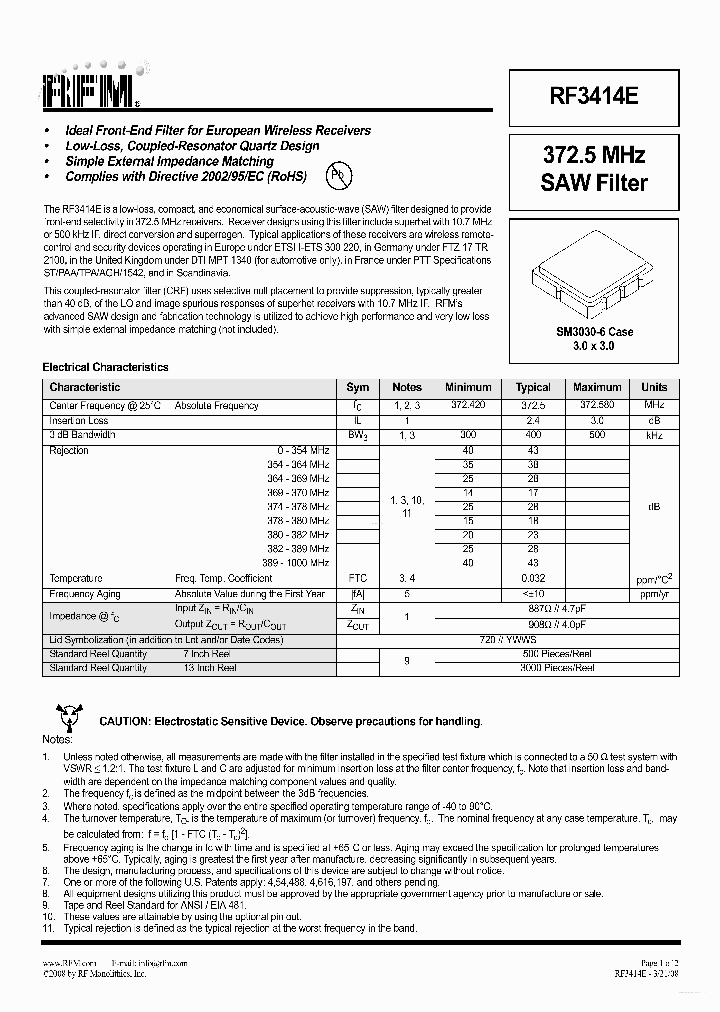 RF3414E_5970163.PDF Datasheet