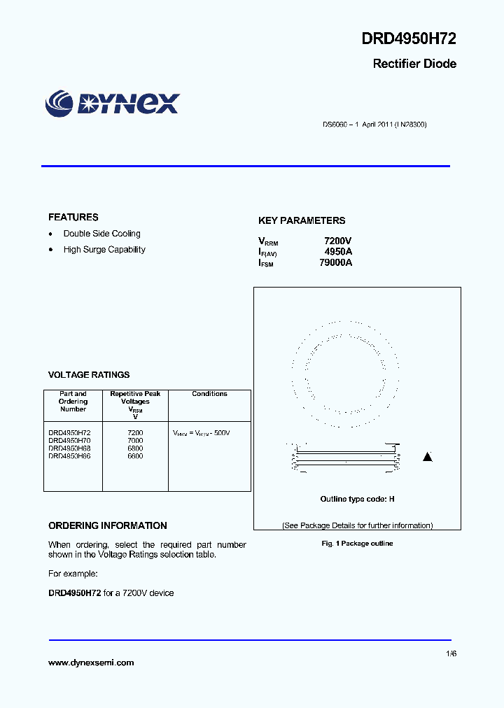 DRD4950H66_5983823.PDF Datasheet