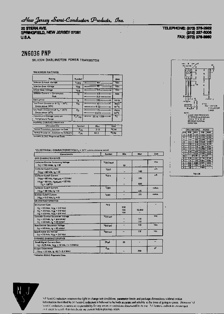 2N6036_5996810.PDF Datasheet