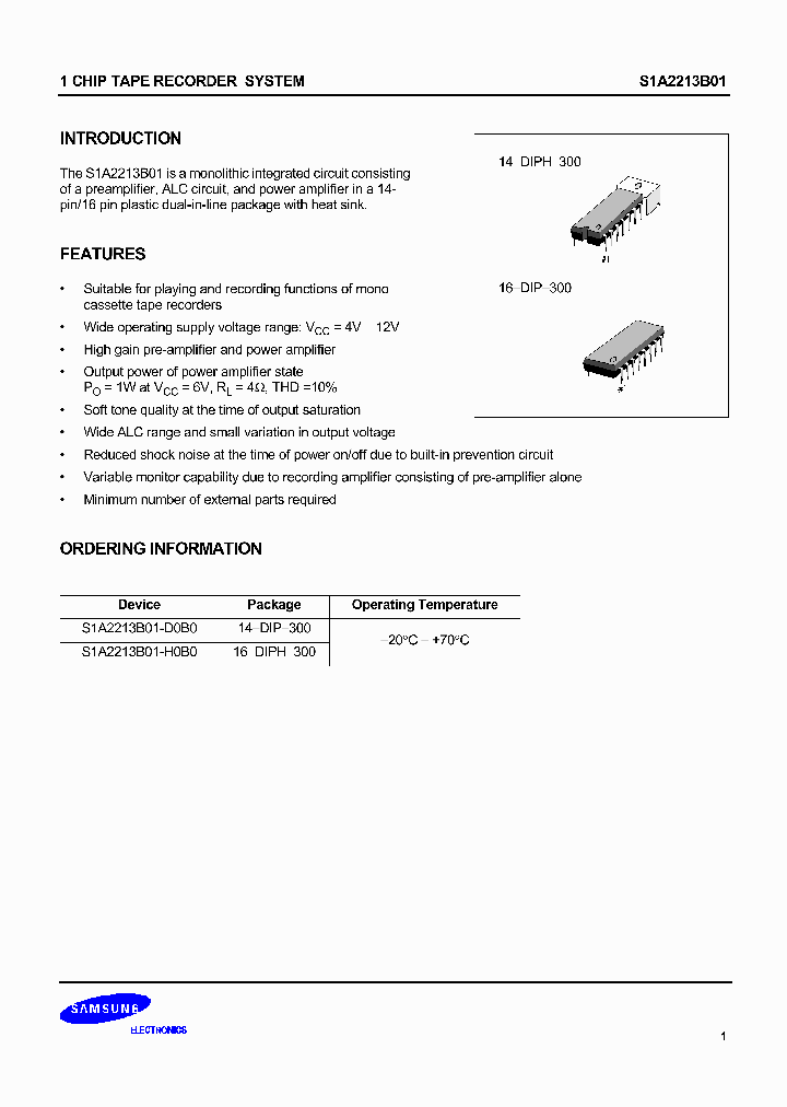 S1A2213B01_5997697.PDF Datasheet