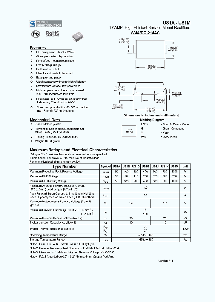 US1K_5999729.PDF Datasheet