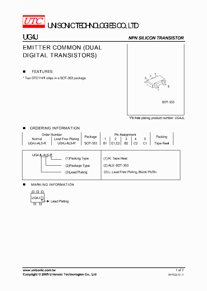 UG4J-AL5-R_6000806.PDF Datasheet