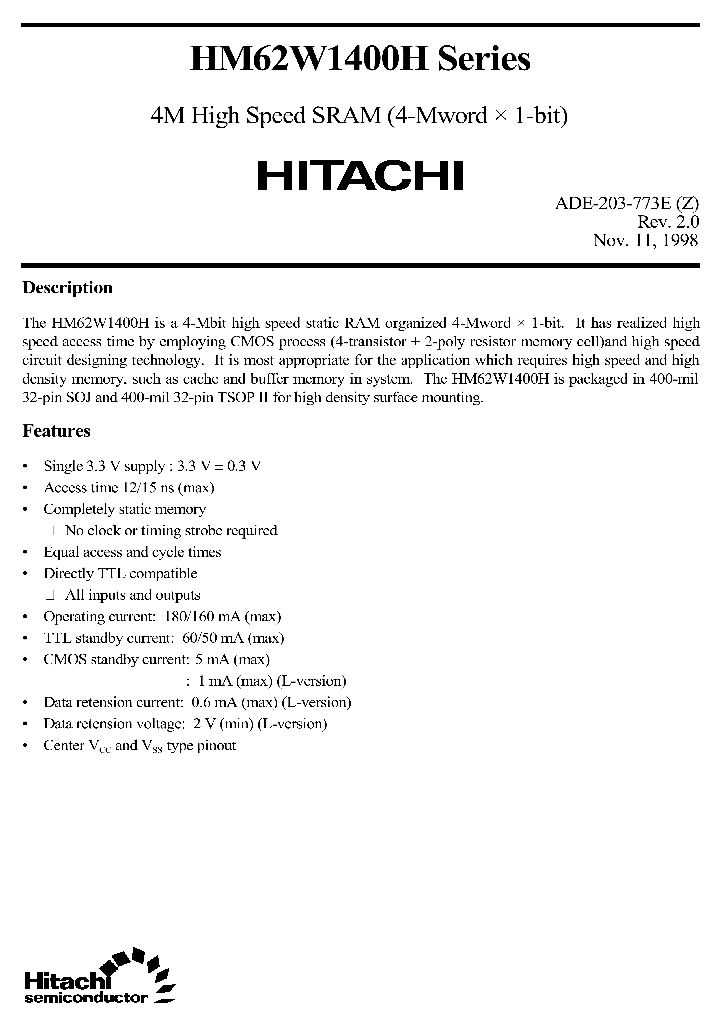 HM62W1400HTT-12_6005311.PDF Datasheet