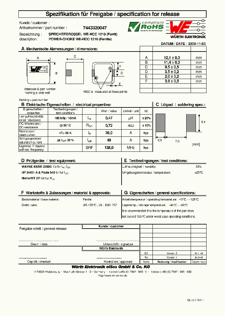 7443320047_6013135.PDF Datasheet