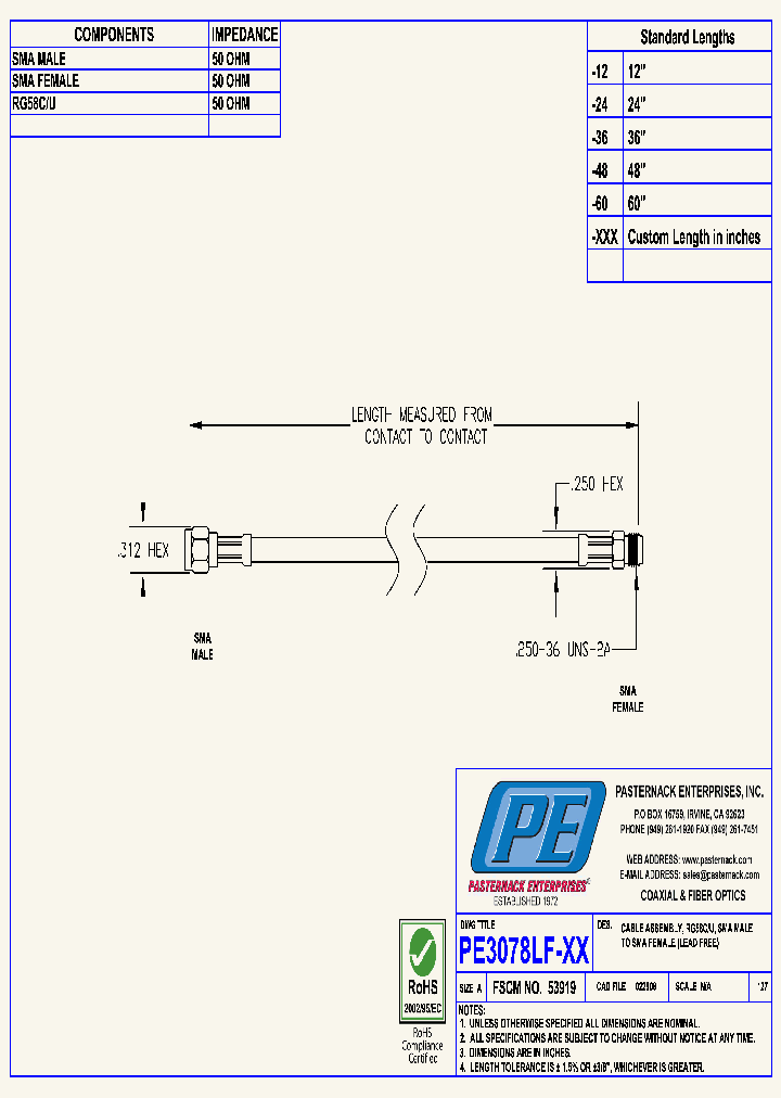 PE3078LF_6025419.PDF Datasheet