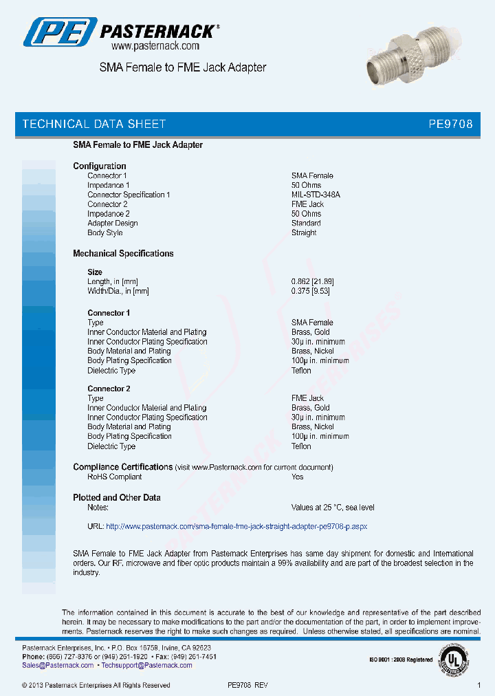 PE9708_6030249.PDF Datasheet