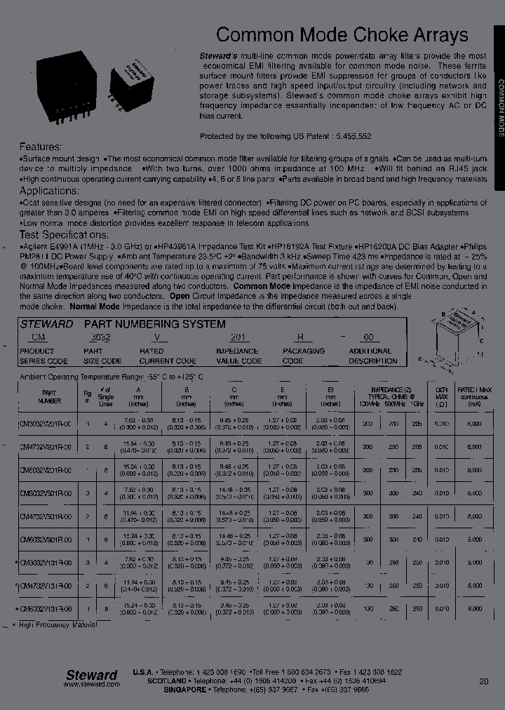 CM6032V201R-00_6030906.PDF Datasheet