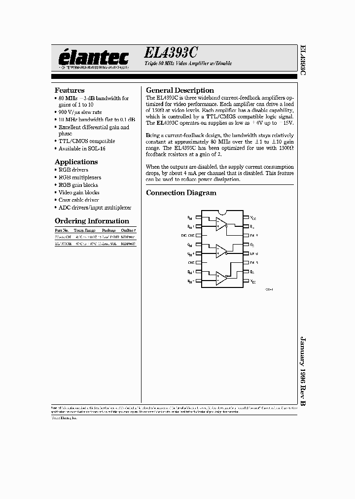 EL4393CM_6039146.PDF Datasheet