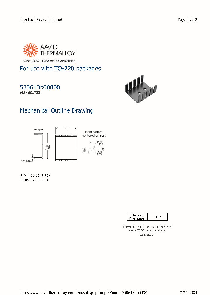 530613B00000_6039955.PDF Datasheet