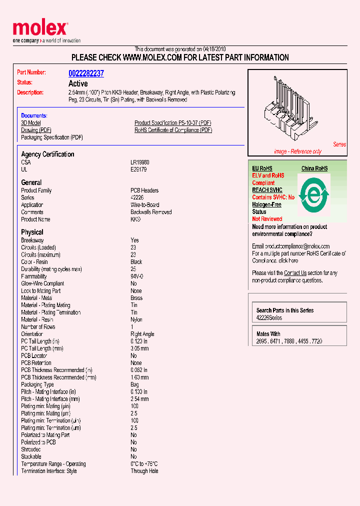 0022282237_6042164.PDF Datasheet