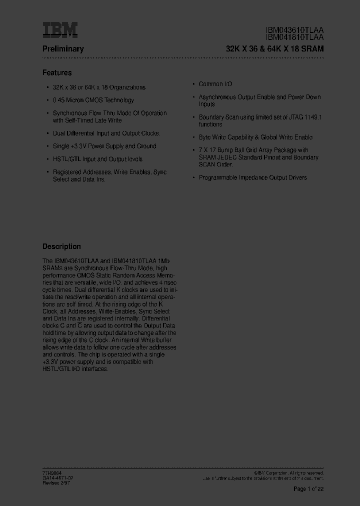 IBM041810TLAA-4_6044303.PDF Datasheet