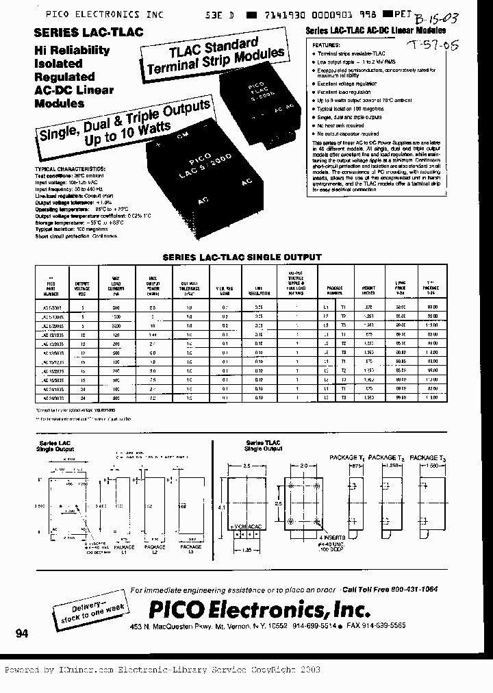 LAC24300S_6088086.PDF Datasheet